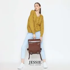 Jessie Brown Cewe 1