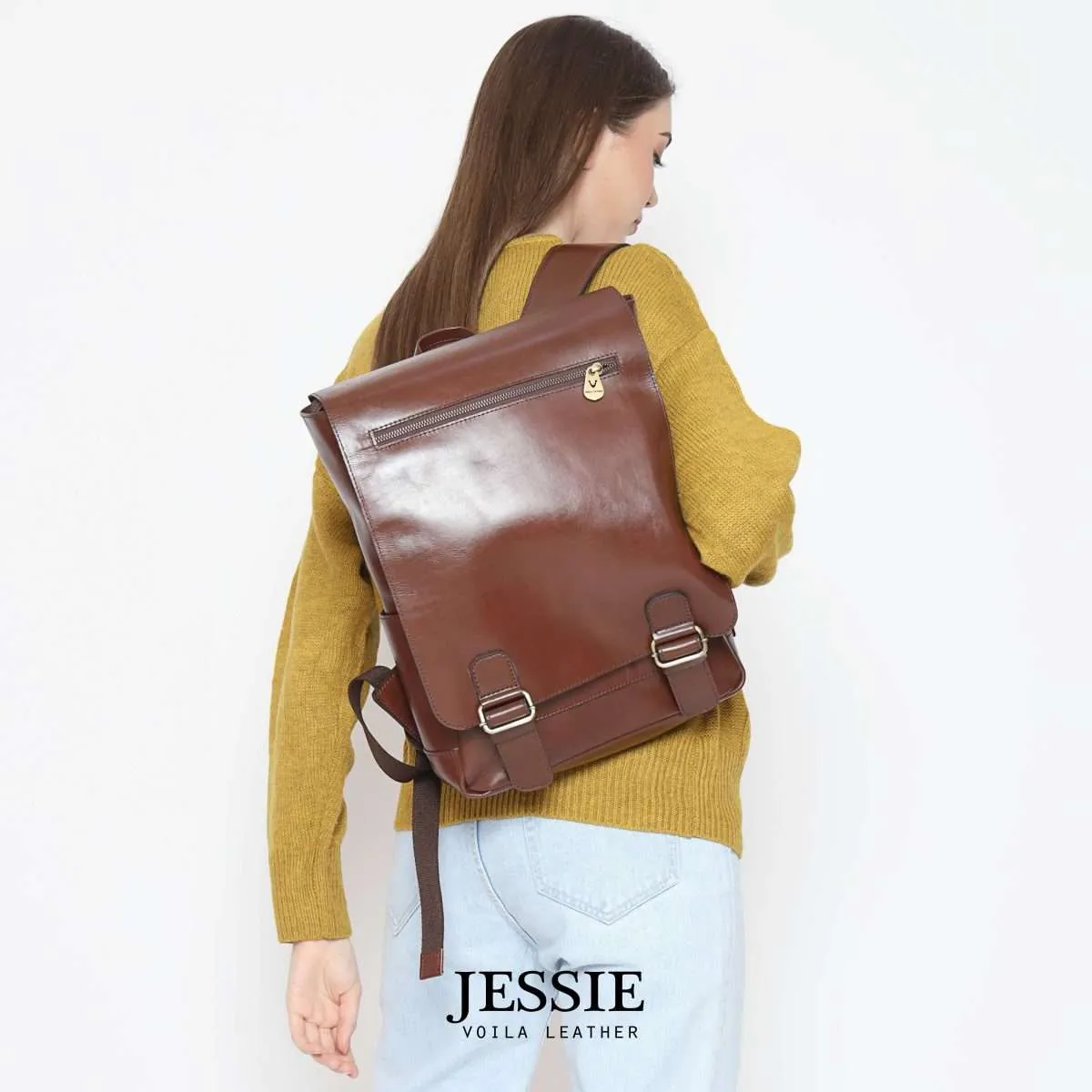 Jessie Brown Cewe 7