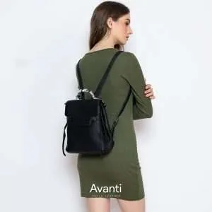 Genuine Leather Women's Backpack Voila Avanti