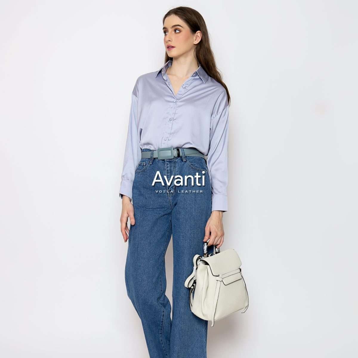 Avanti White mdl 7 Avanti White mdl 7