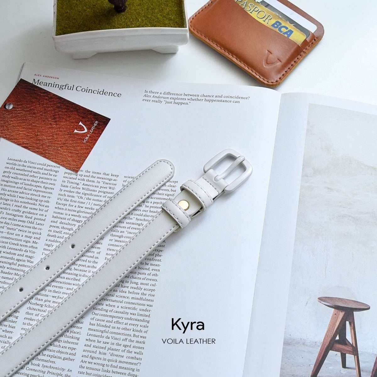 KYRA WHITE AJA 2 KYRA WHITE AJA 2