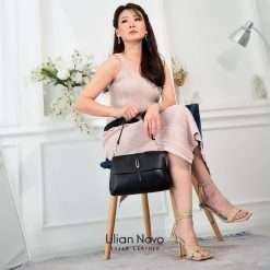 Tote & Sling Kulit Asli Voila Liliane Novo