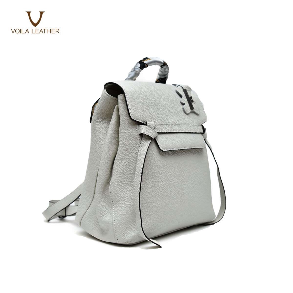 Ransel-Kulit-Asli-Wanita-Voila-Avanti-White-2 Ransel-Kulit-Asli-Wanita-Voila-Avanti-White-2