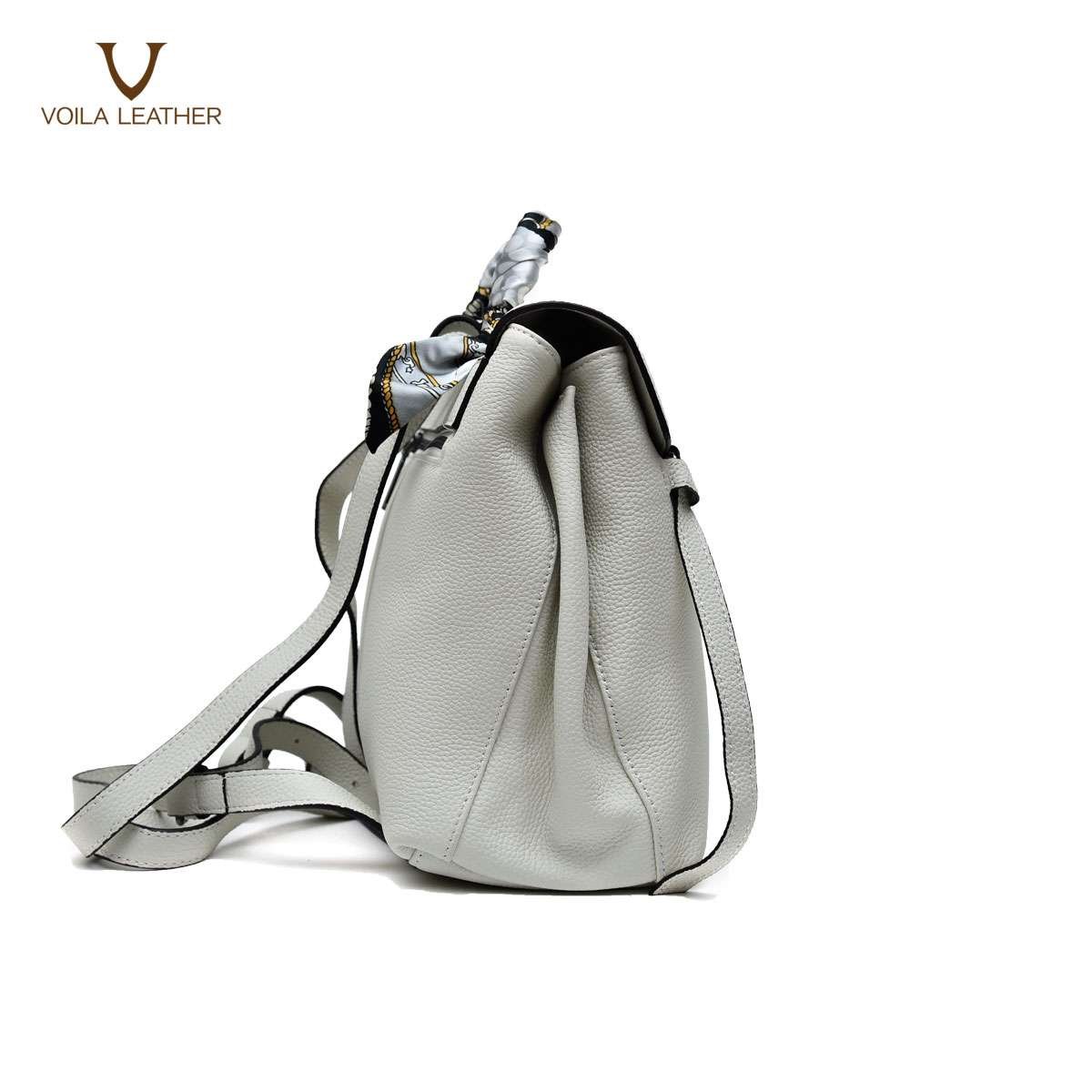 Ransel-Kulit-Asli-Wanita-Voila-Avanti-White-3 Ransel-Kulit-Asli-Wanita-Voila-Avanti-White-3