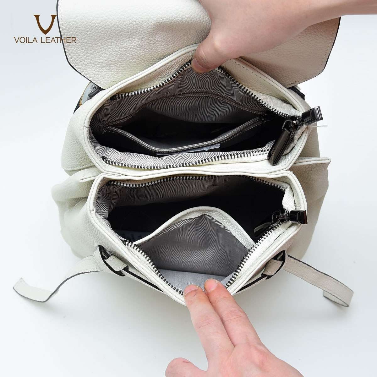 Ransel-Kulit-Asli-Wanita-Voila-Avanti-White-6 Ransel-Kulit-Asli-Wanita-Voila-Avanti-White-6