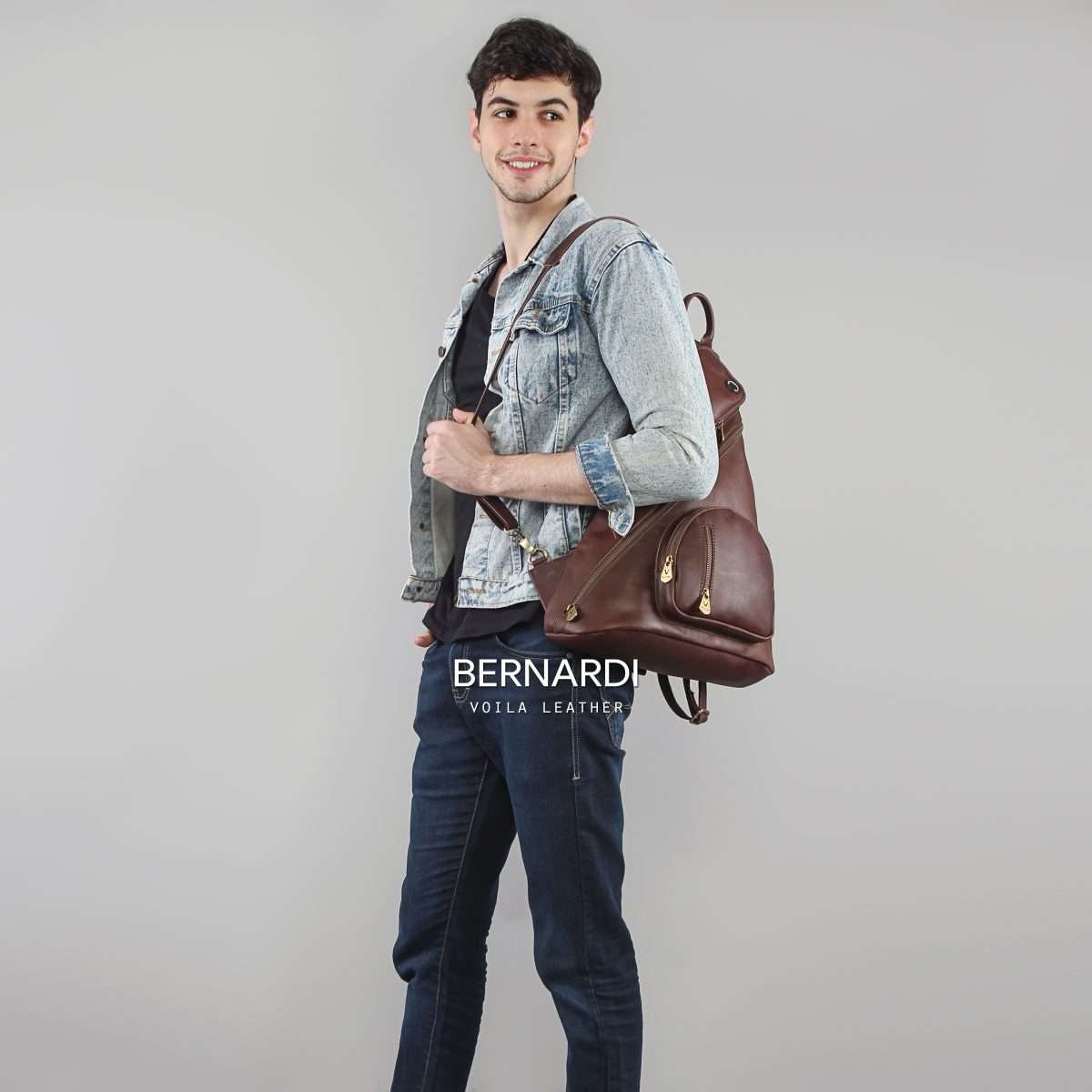 Bernardi Burgundy Mdl 10