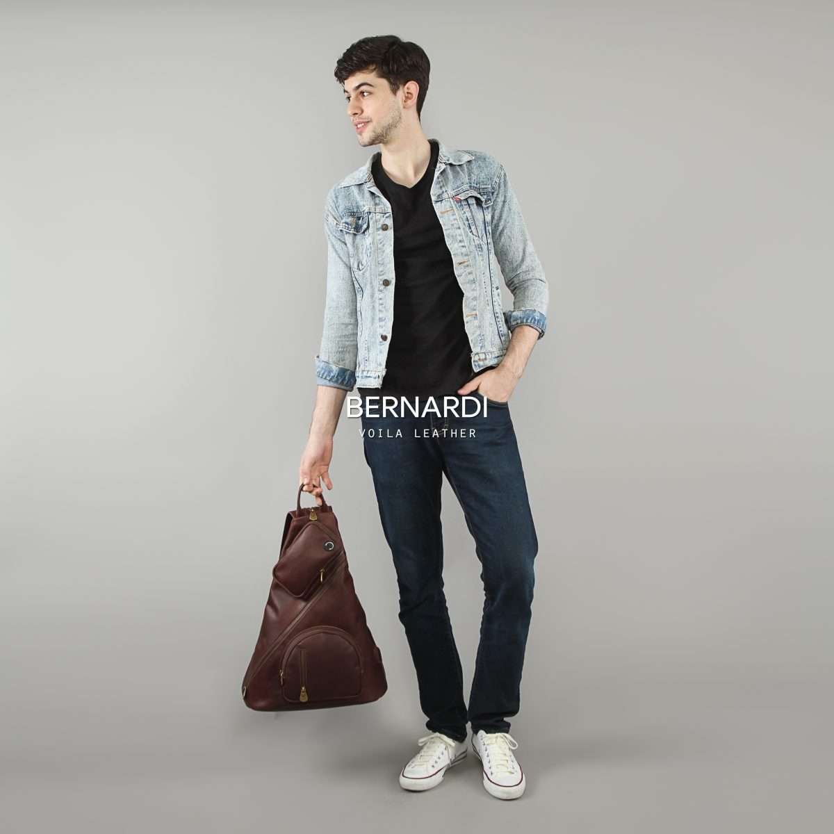 Bernardi Burgundy Mdl 12