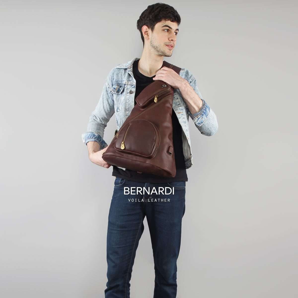 Bernardi Burgundy Mdl 2