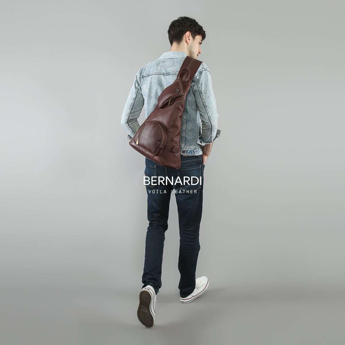 Bernardi Burgundy Mdl 4