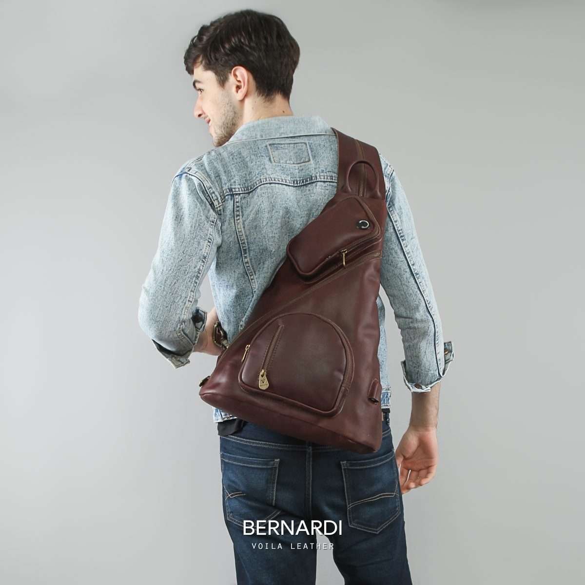 Bernardi Burgundy Mdl 5
