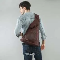 Bernardi Burgundy Mdl 5