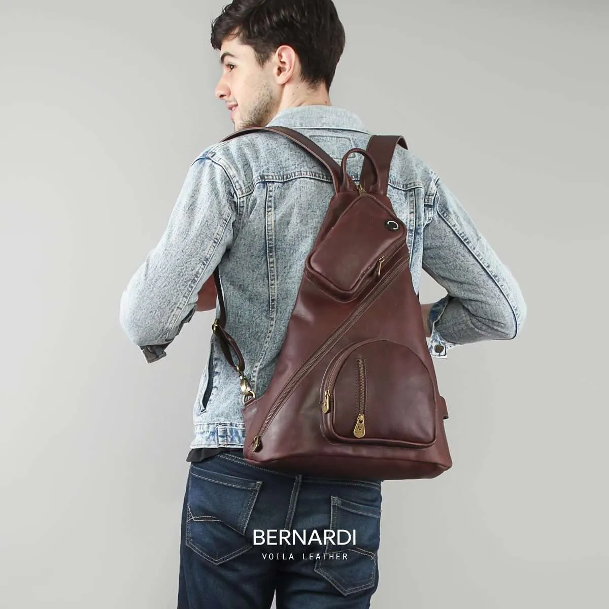 Bernardi Burgundy Mdl 7