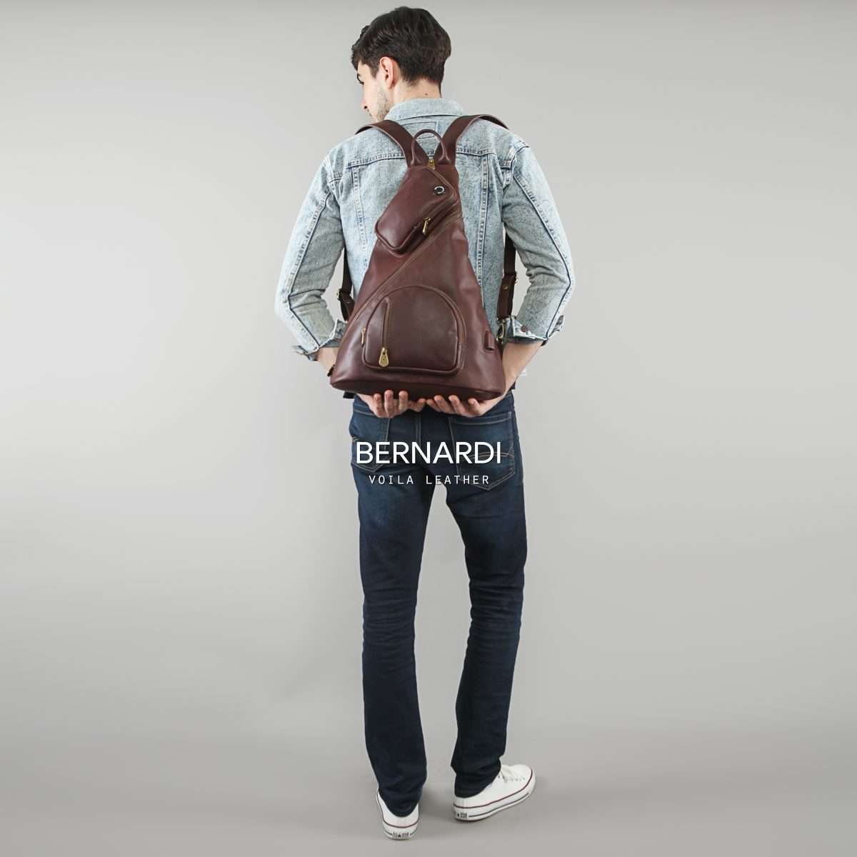 Bernardi Burgundy Mdl 8