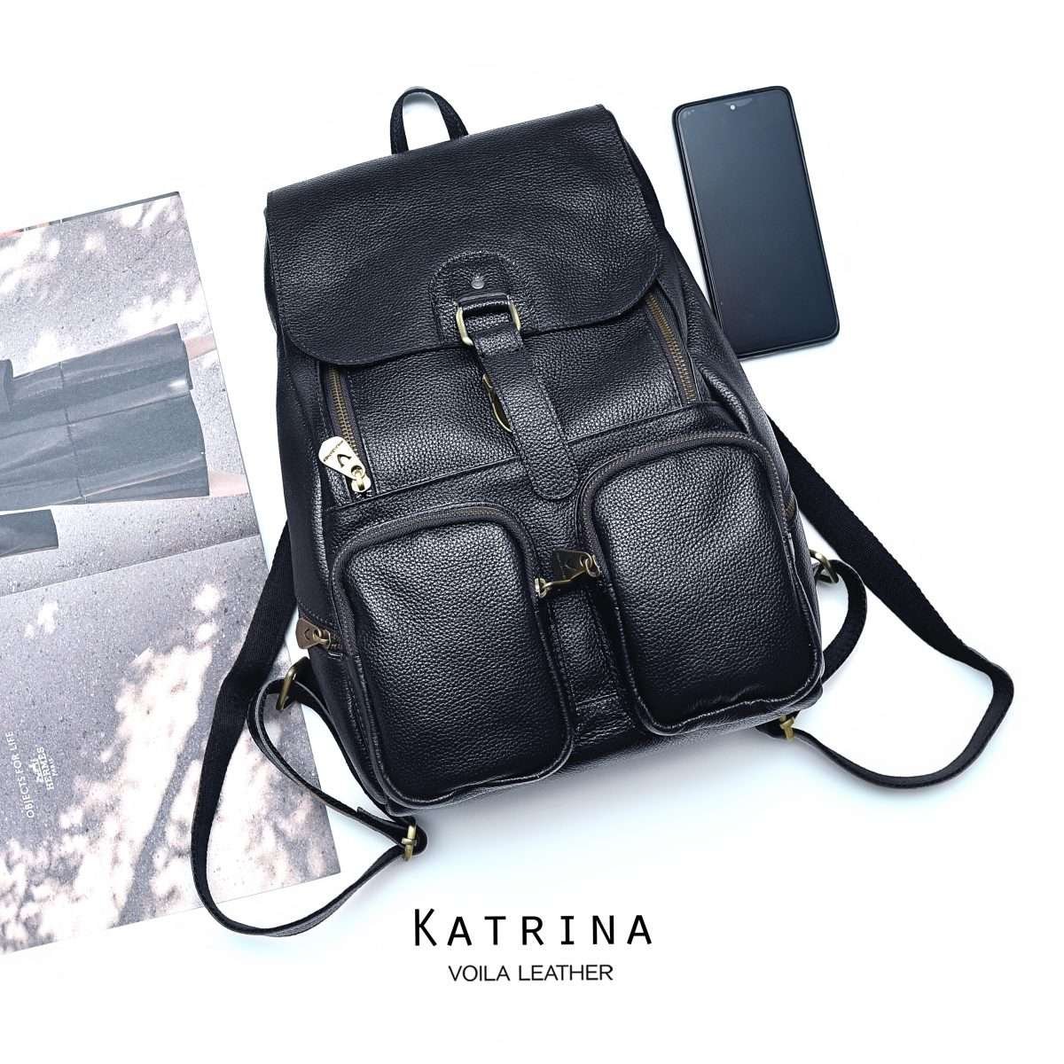 Katrina Only Black 2 Katrina Only Black 2