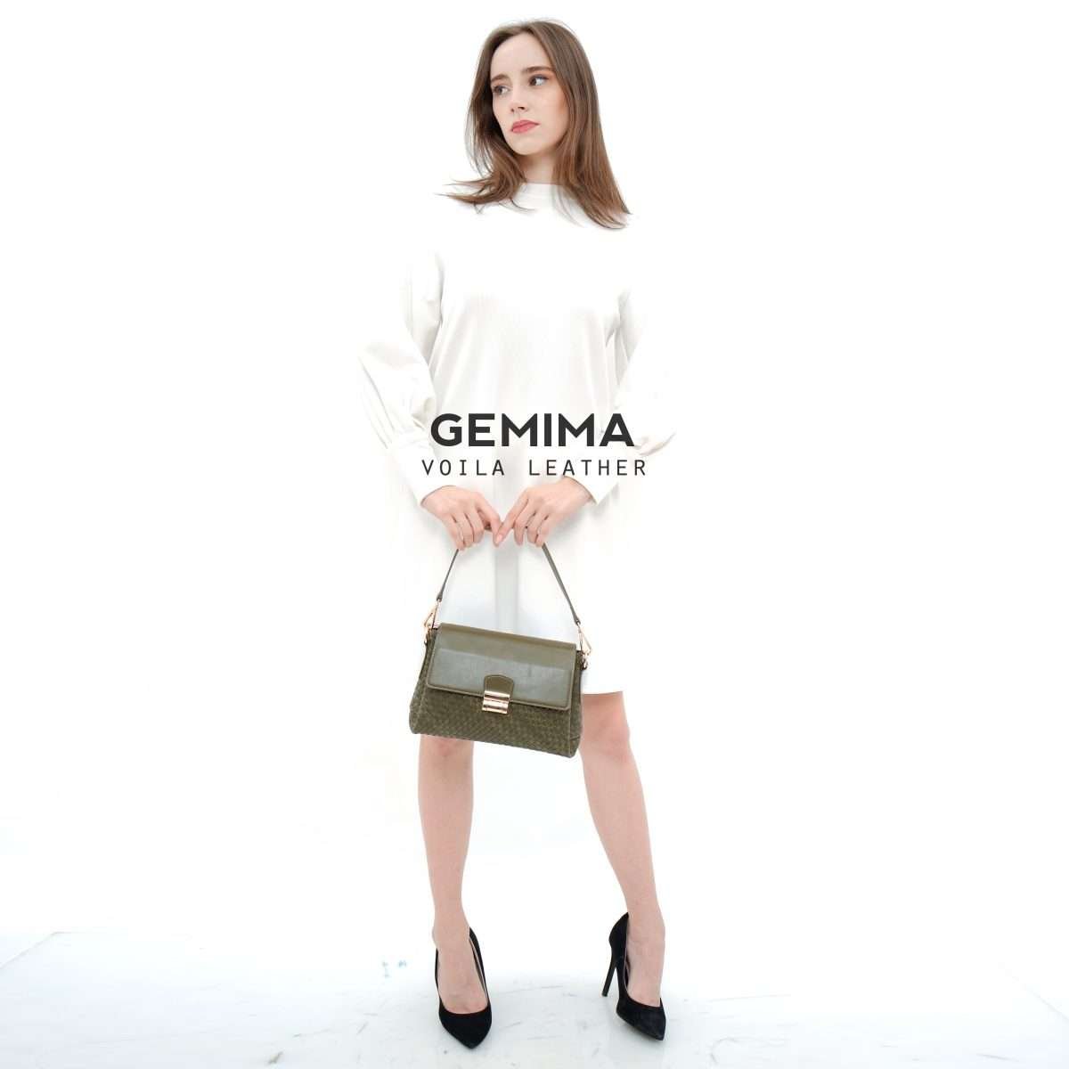 Gemima Green Mdl 8 Gemima Green Mdl 8