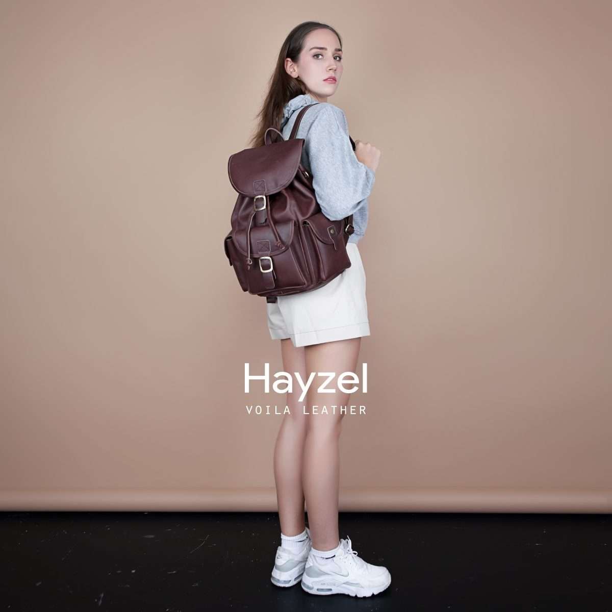 Hayzel Women Burgundy 6