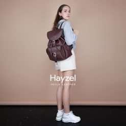 Hayzel Women Burgundy 6