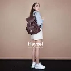 Hayzel Women Burgundy 6