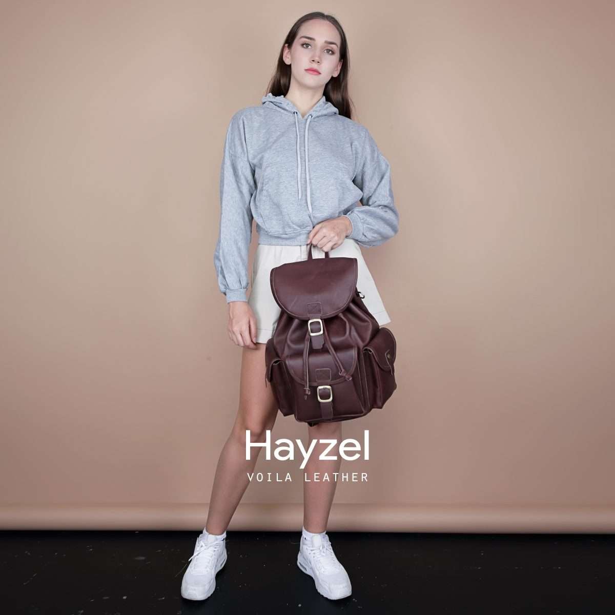 Hayzel Women Burgundy 7