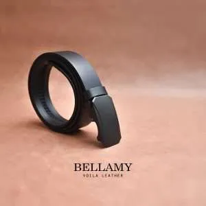 Genuine Leather Men's Belt Voila Bellamy