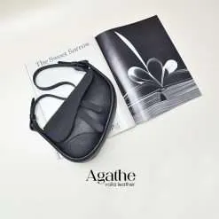 Women Genuine Leather Waistbag & Sling Voila Agathe