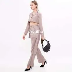 Agathe Black Mdl 1