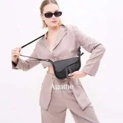 Agathe Black Mdl 11