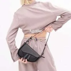 Agathe Black Mdl 2