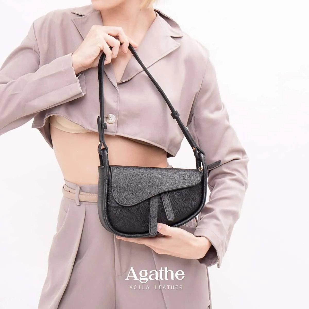 Agathe Black Mdl 3