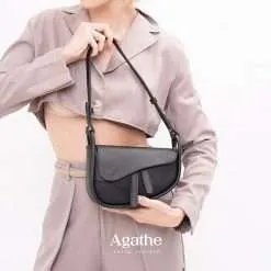 Agathe Black Mdl 3