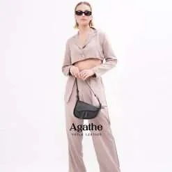Agathe Black Mdl 7