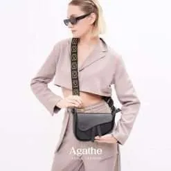 Agathe Black Mdl 8