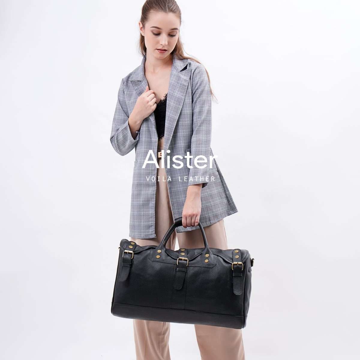 Alister Black Women 3