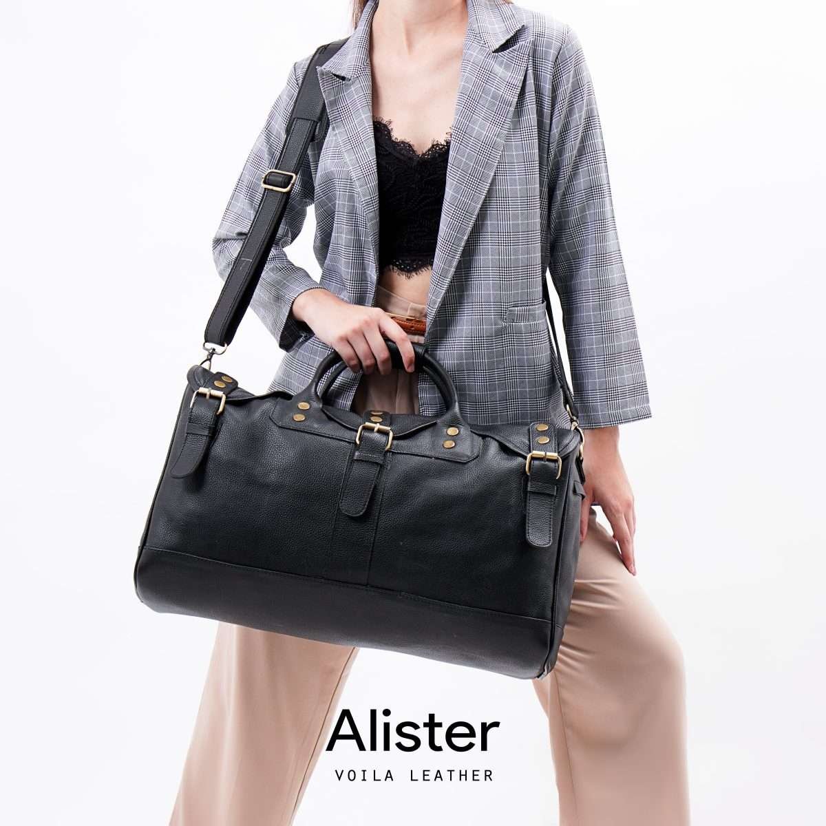 Alister Black Women 6