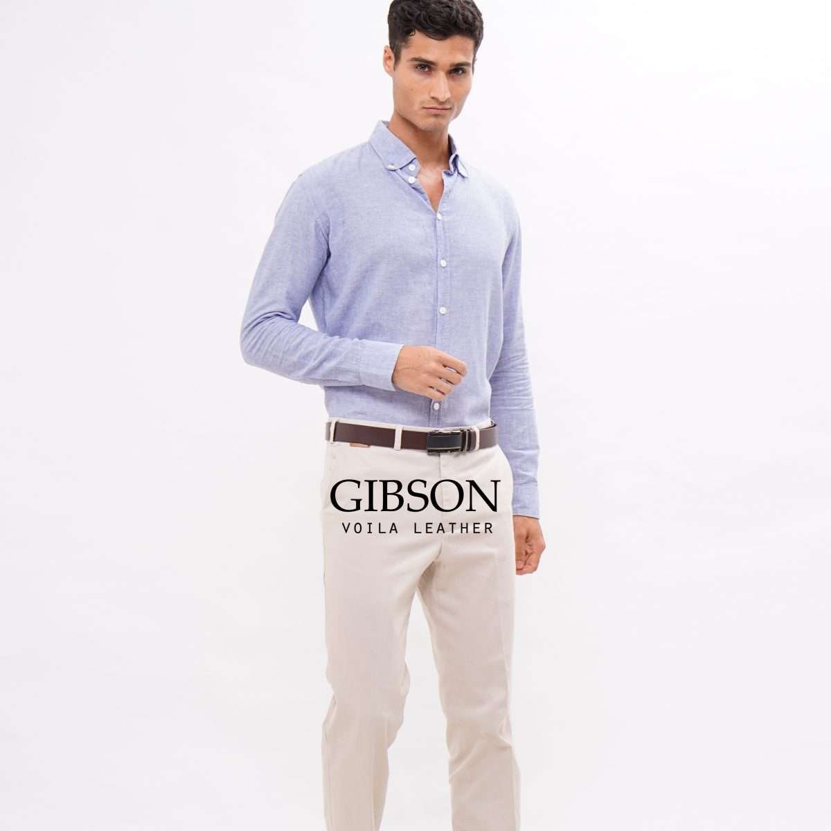 Gibson Belt Men 12 Gibson Belt Men 12