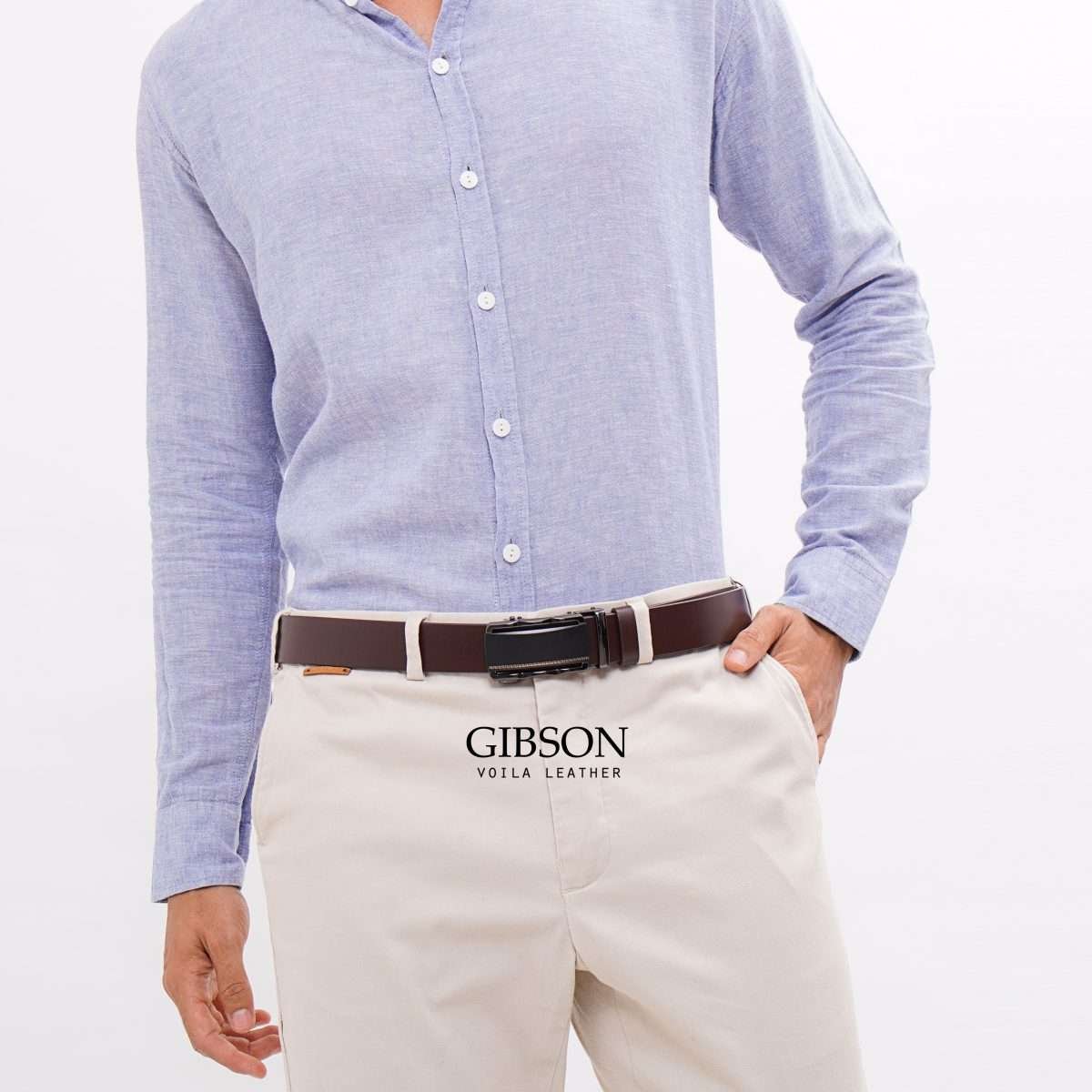 Gibson Belt Men 3 Gibson Belt Men 3