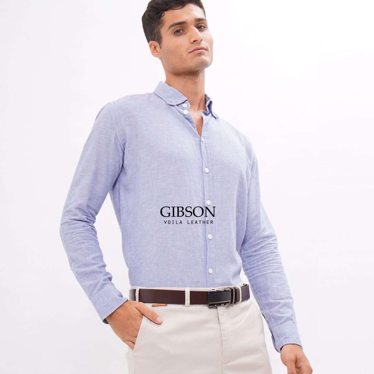 Gibson Belt Men 5 Gibson Belt Men 5