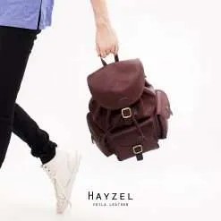 Hayzel Burgundy Men 1