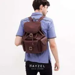 Hayzel Burgundy Men 6