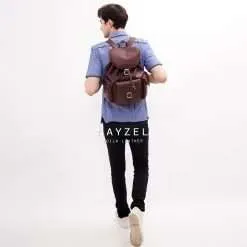 Hayzel Burgundy Men 7