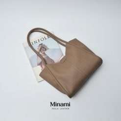 Minami IG Dark Taupe 1