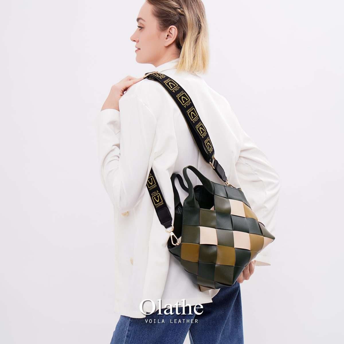 Olathe Green Mdl 7 Olathe Green Mdl 7