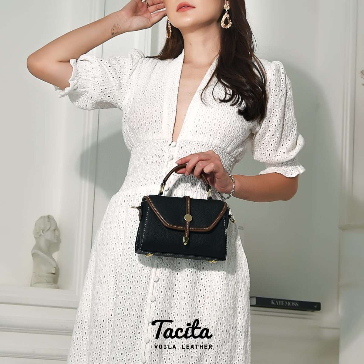 Tacita Black Mdl 6