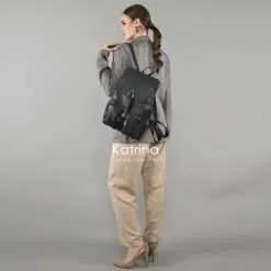 Katrina Black Dika 9