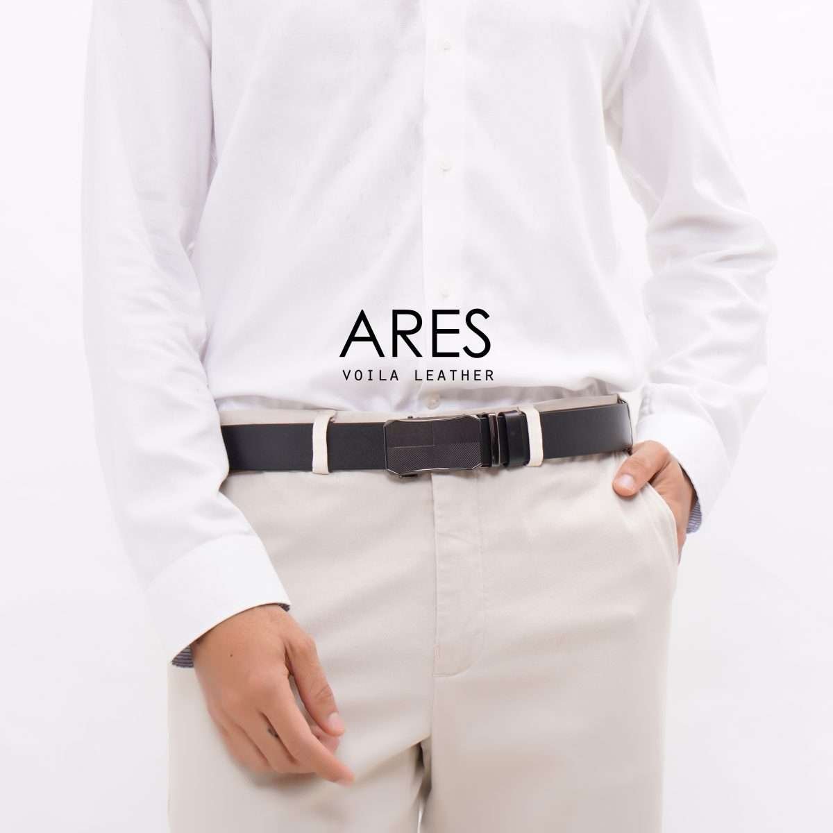 Voila Ares Men Belt 5