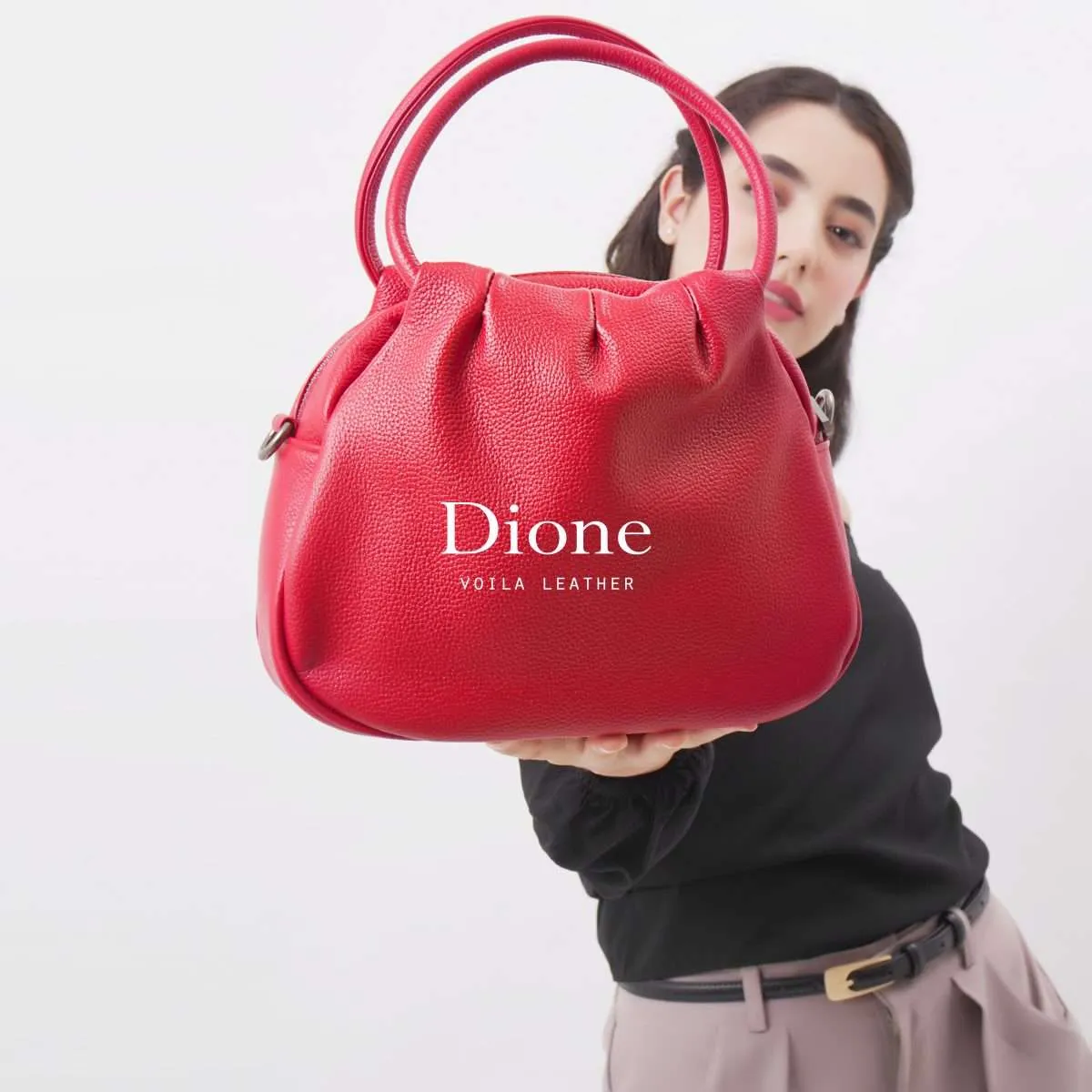 Dione Red Mdl 5