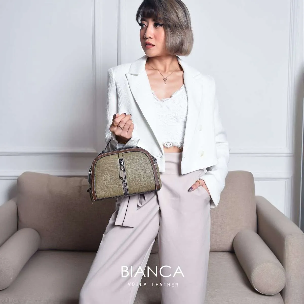 Bianca Green Army MDL 3