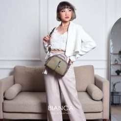 Bianca Green Army MDL 5