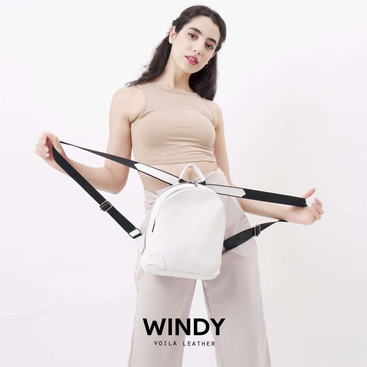 Windy White Mdl 7