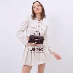Janet Burgundy IG 5